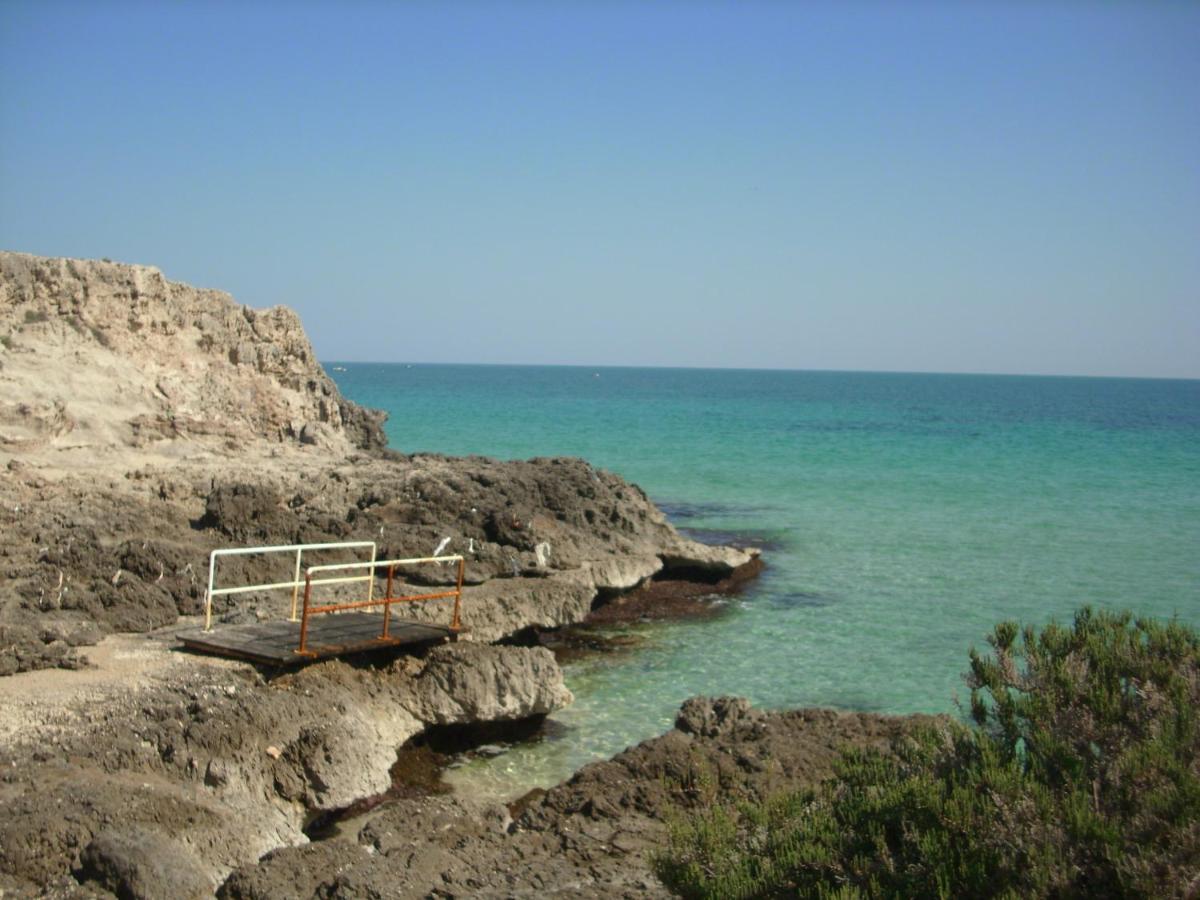 Maria Del Mar Apartment Monopoli Exterior photo