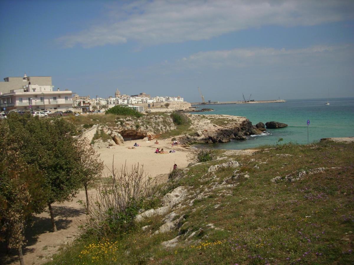 Maria Del Mar Apartment Monopoli Exterior photo