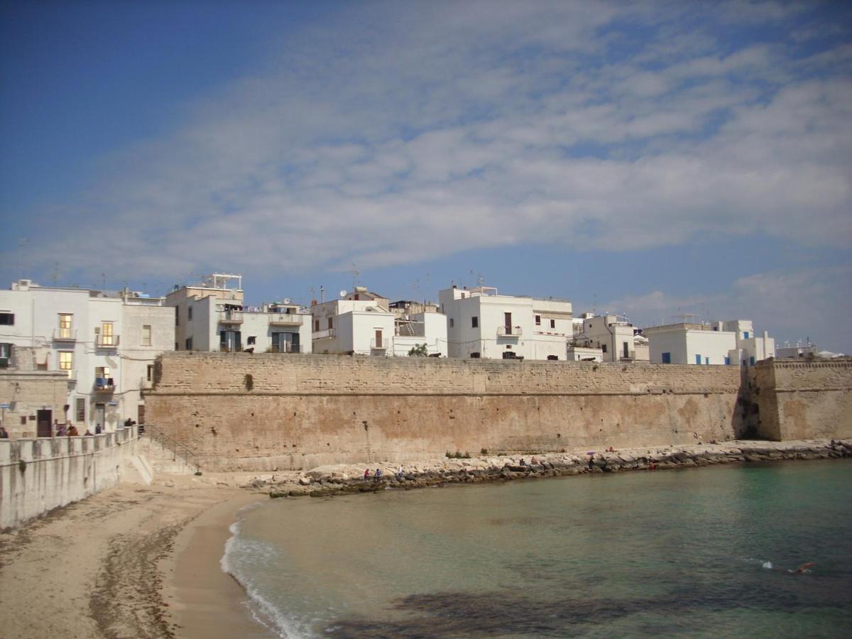 Maria Del Mar Apartment Monopoli Exterior photo