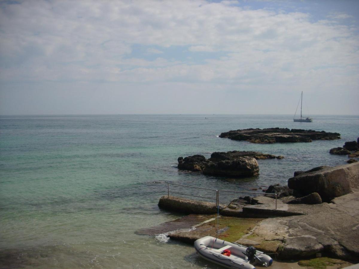 Maria Del Mar Apartment Monopoli Exterior photo