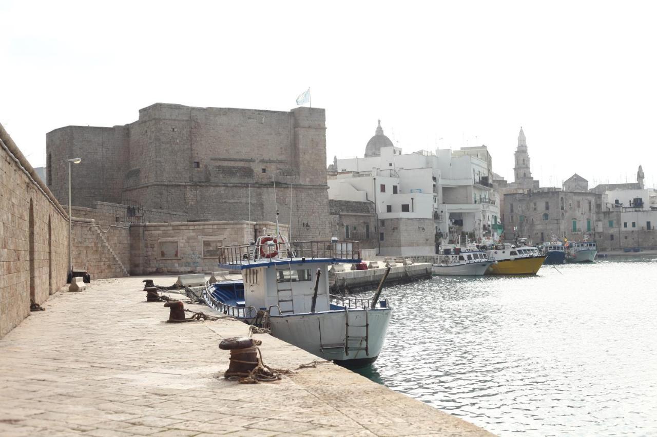 Maria Del Mar Apartment Monopoli Exterior photo