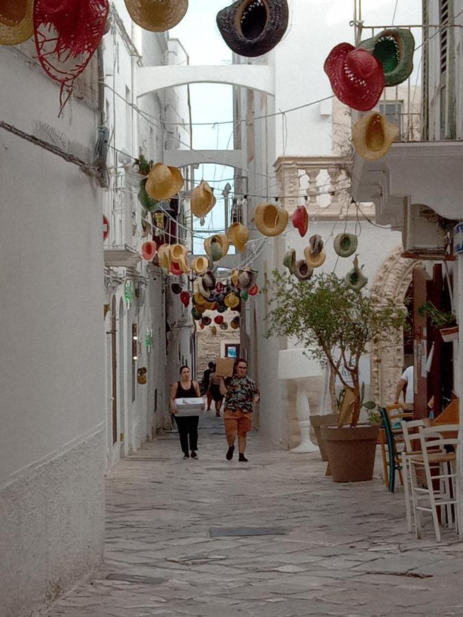 Maria Del Mar Apartment Monopoli Exterior photo